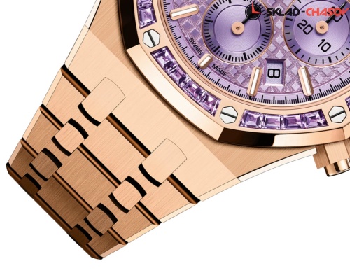 Часы Audemars Piguet Royal Oak Selfwinding Chronograph 9472 фото фото 3
