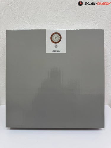 Настенные часы Seiko QXC241A фото фото 8