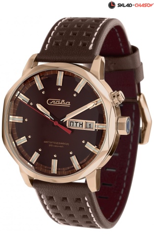 Механические с автоподзаводом Слава "ЭРА" 7023029/300-2427 фото