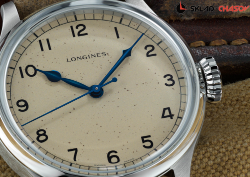 Longines L2.819.4.93.2 фото фото 4