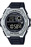 Casio MWD-100H-1B фото