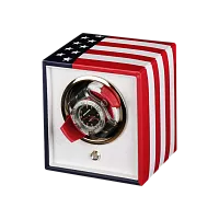 Шкатулка для автоподзавода 1-х часов Wolf 462304 фото