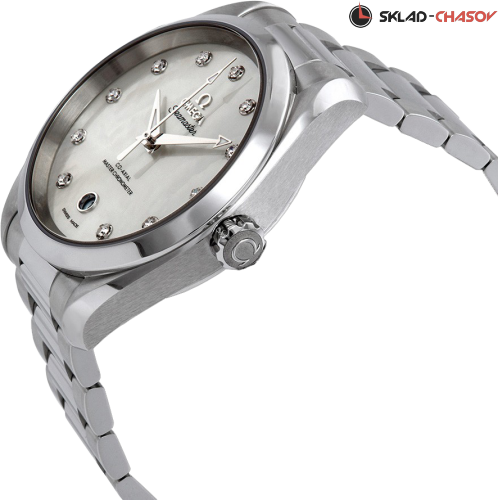 часы Omega Seamaster Aqua Terra 220.10.38.20.55.001  фото фото 2