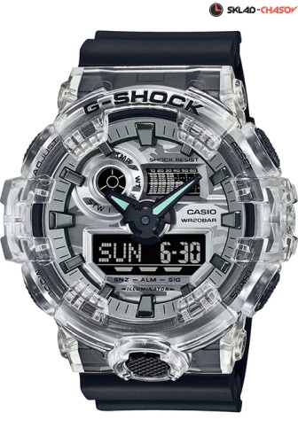 Casio GA-700SKC-1A фото