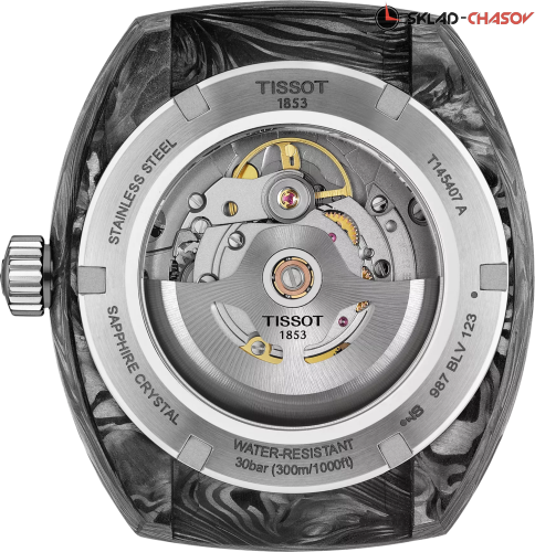 Tissot T145.407.97.057.02 фото фото 3