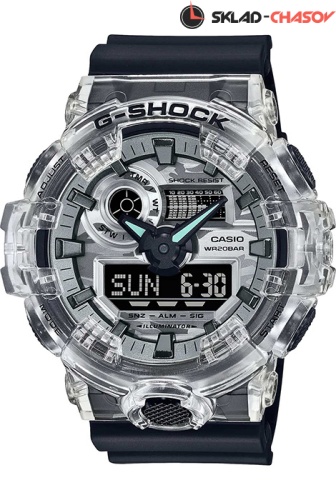 Casio GA-700SKC-1A фото