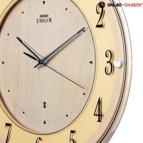 Настенные часы Seiko AHS558B фото фото 2