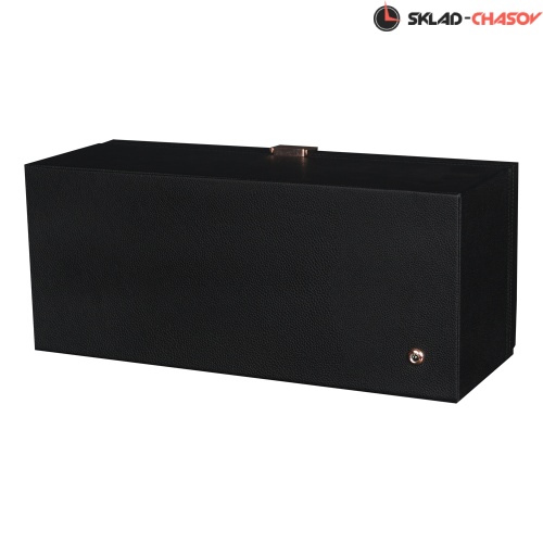 Шкатулка для автоподзавода 3-х часов Badge 03MBG фото фото 7