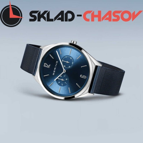 Наручные часы Bering Ultra Slim 17140-307 фото фото 7