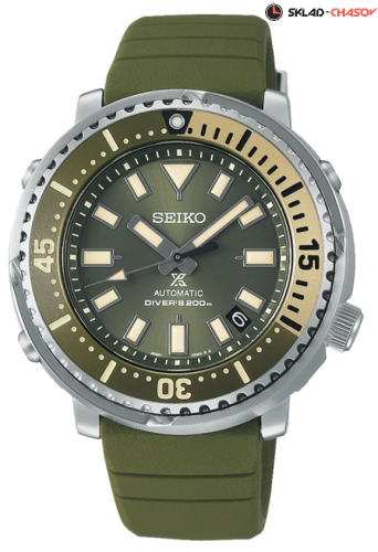 Seiko Prospex SRPF83K1 фото