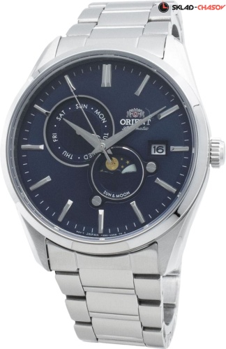 Мужские Orient Automatic RA-AK0303L10B фото