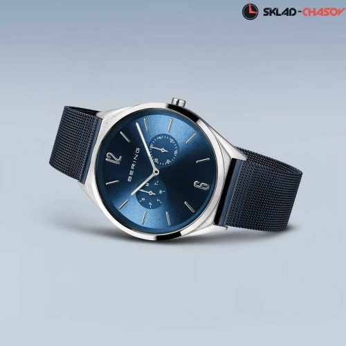 Наручные часы Bering Ultra Slim 17140-307 фото фото 7