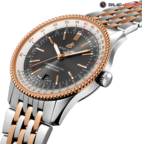 Breitling U17326211M1U1 фото фото 3