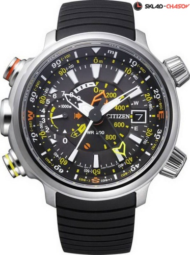 Мужские Citizen Promaster BN4021-02E фото