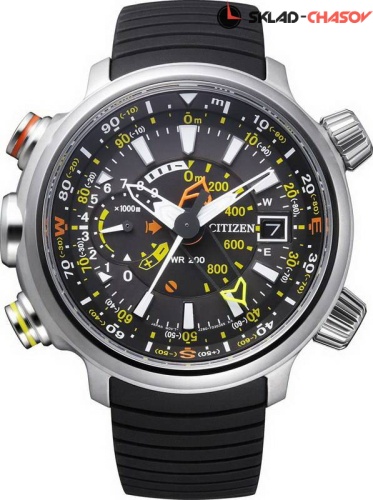 Мужские Citizen Promaster BN4021-02E фото