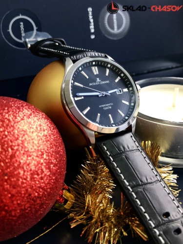 Наручные часы 1-2130A, Jacques Lemans фото фото 7