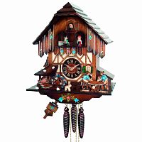 Часы с кукушкой SARS 04637-8MT фото
