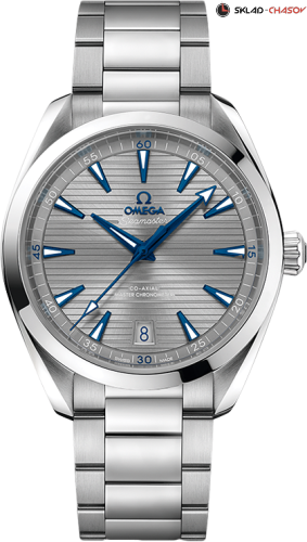 часы Omega Seamaster Aqua Terra 220.10.41.21.06.001 фото