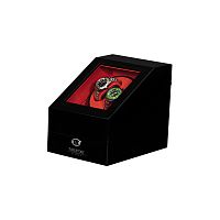 Шкатулка для автоподзавода 2-х часов ACTON 02BLR фото