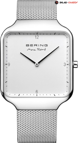 Мужские Bering Max Rene 15836-004 фото