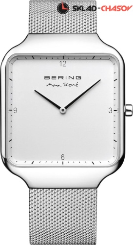 Мужские Bering Max Rene 15836-004 фото