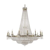 Подвесная люстра Dio DArte Elite Lodi E 1.6.16.100 GB фото