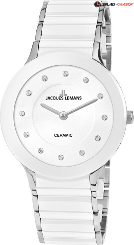 Женские Jacques Lemans Dublin 1-1856F фото