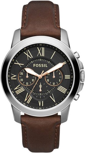 Fossil Grant Chronograph FS4813IE фото