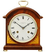 Часы настольные COMITTI The Regency Break Arch Bell Strike C4004S фото