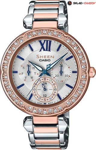 Casio Sheen SHE-3061SPG-7BUER фото
