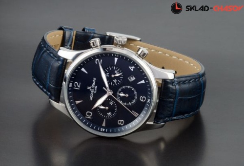 Мужские Jacques Lemans London 1-1654ZC фото фото 2