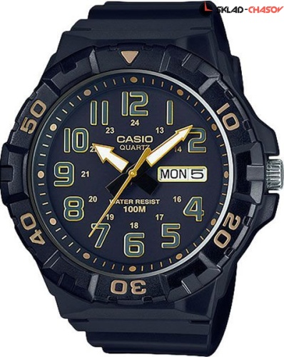 Casio Standart MRW-210H-1A2 фото