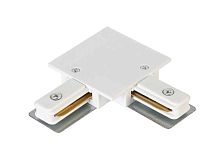 Коннектор L-образный Crystal Lux Clt 0.2211 03 Wh фото