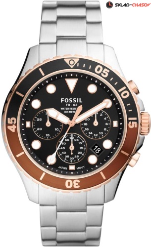 Fossil FB-03 FS5768 фото