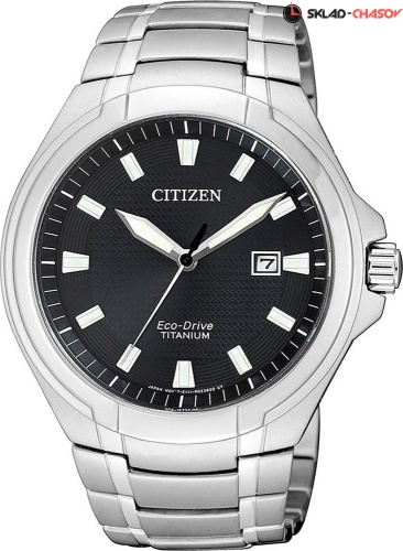 Мужские Citizen Titanium BM7430-89E фото