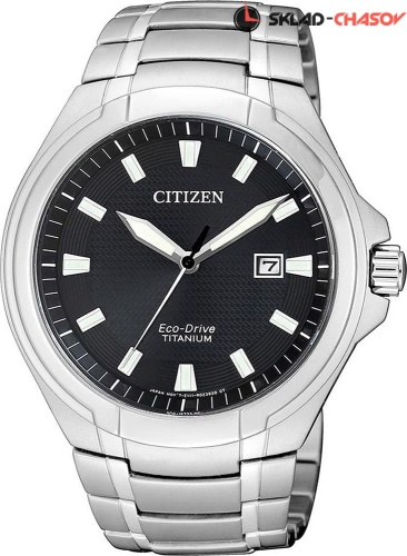 Мужские Citizen Titanium BM7430-89E фото
