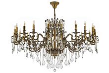 Подвесная люстра Dio DArte Elite Opera E 1.1.20.600 A фото