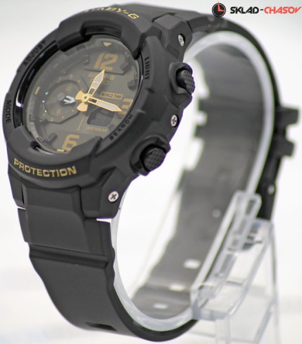 Casio BGA-230-1B фото фото 3