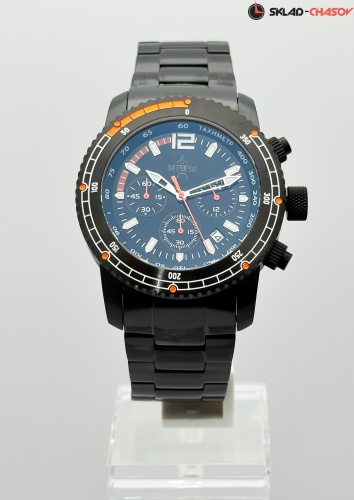 Часы "ШТУРМ" 11145331кк на браслете кварцевые фото фото 4