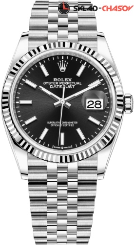 Часы Rolex Datejust 126234-0015 фото