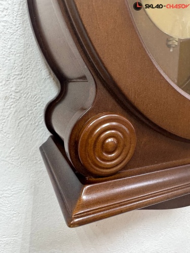 Часы настенные Seiko QXH071B фото фото 8