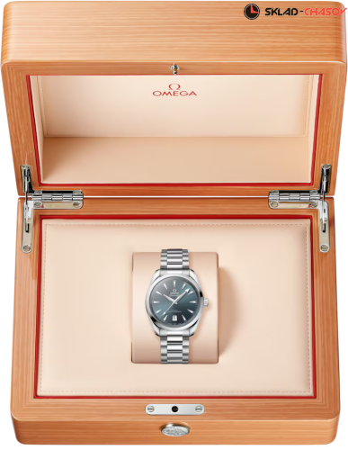 часы Omega Seamaster Aqua Terra 220.10.38.20.03.003 фото фото 5