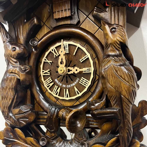 Часы с кукушкой SARS 0733/8-90 фото фото 2