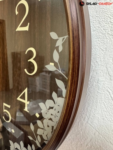 Настенные часы SEIKO QXC237B фото фото 9