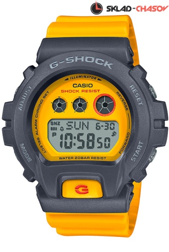 Casio GMD-S6900Y-9 фото