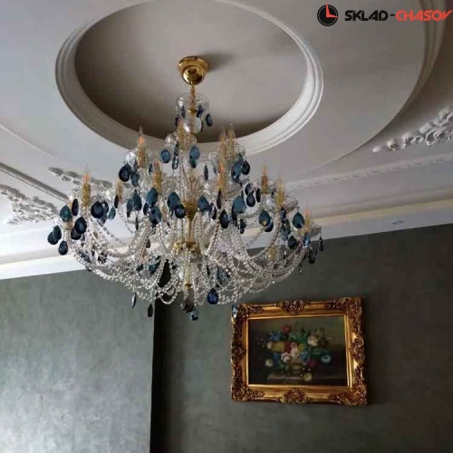 Wranovsky Ocean 24 Gold Blue фото фото 3