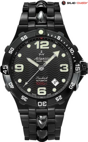 Мужские Atlantic Blackshark 88788.46.68 фото