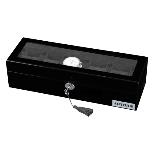 Шкатулка для хранения 5-ти часов 3081 BB фото