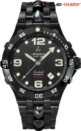 Мужские Atlantic Blackshark 88788.46.68 фото