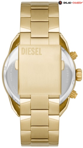 Наручные часы Diesel DZ4608 с хронографом фото фото 4